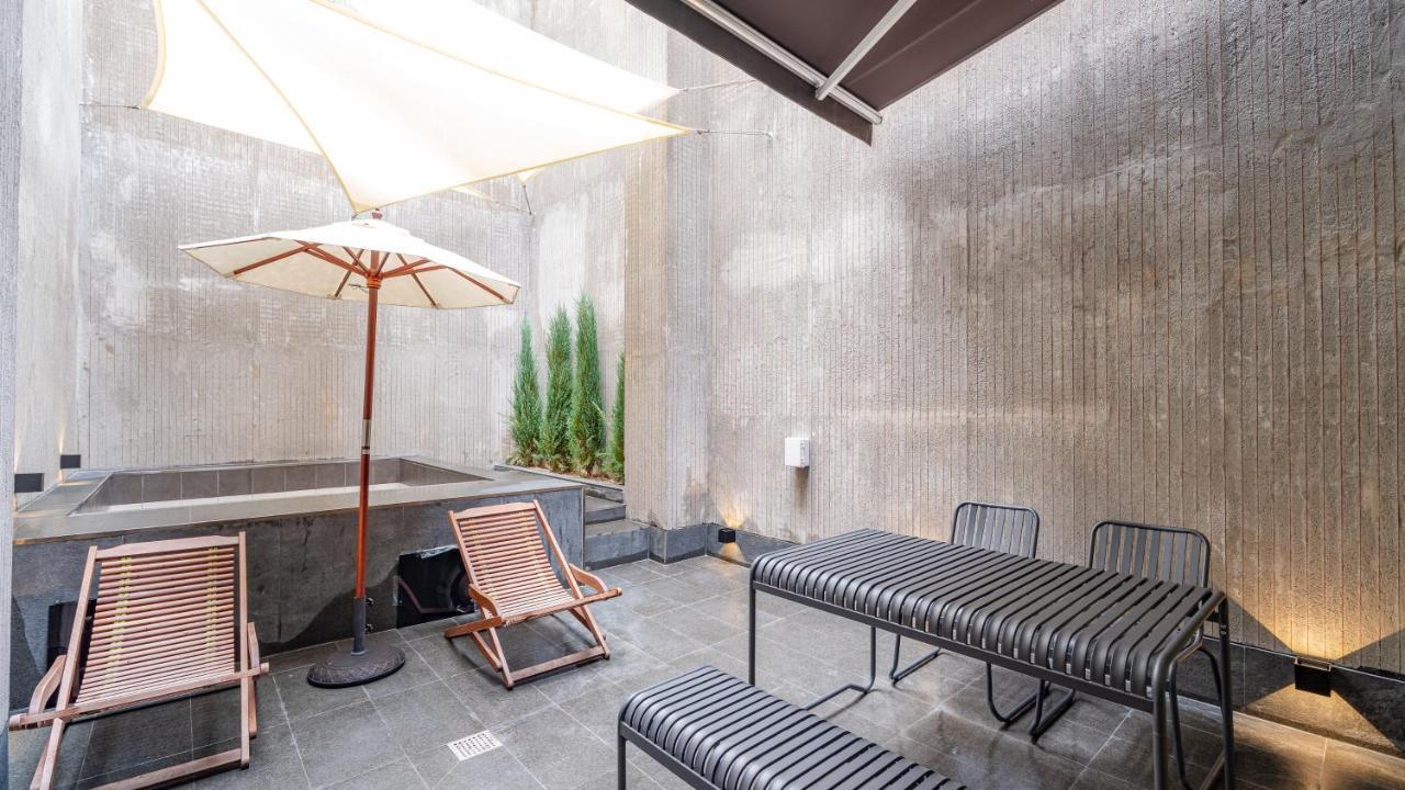 Hotel Barahan Jeonju Exterior foto
