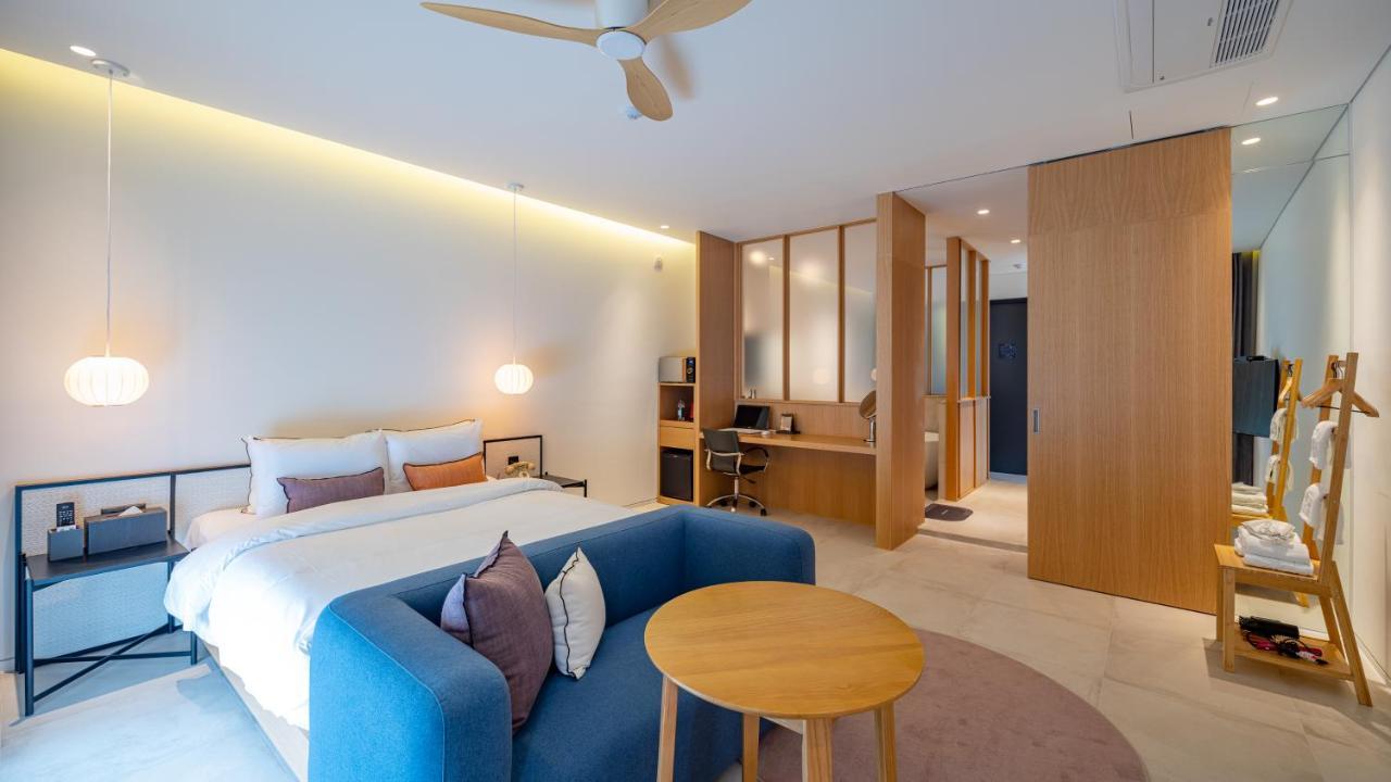Hotel Barahan Jeonju Exterior foto