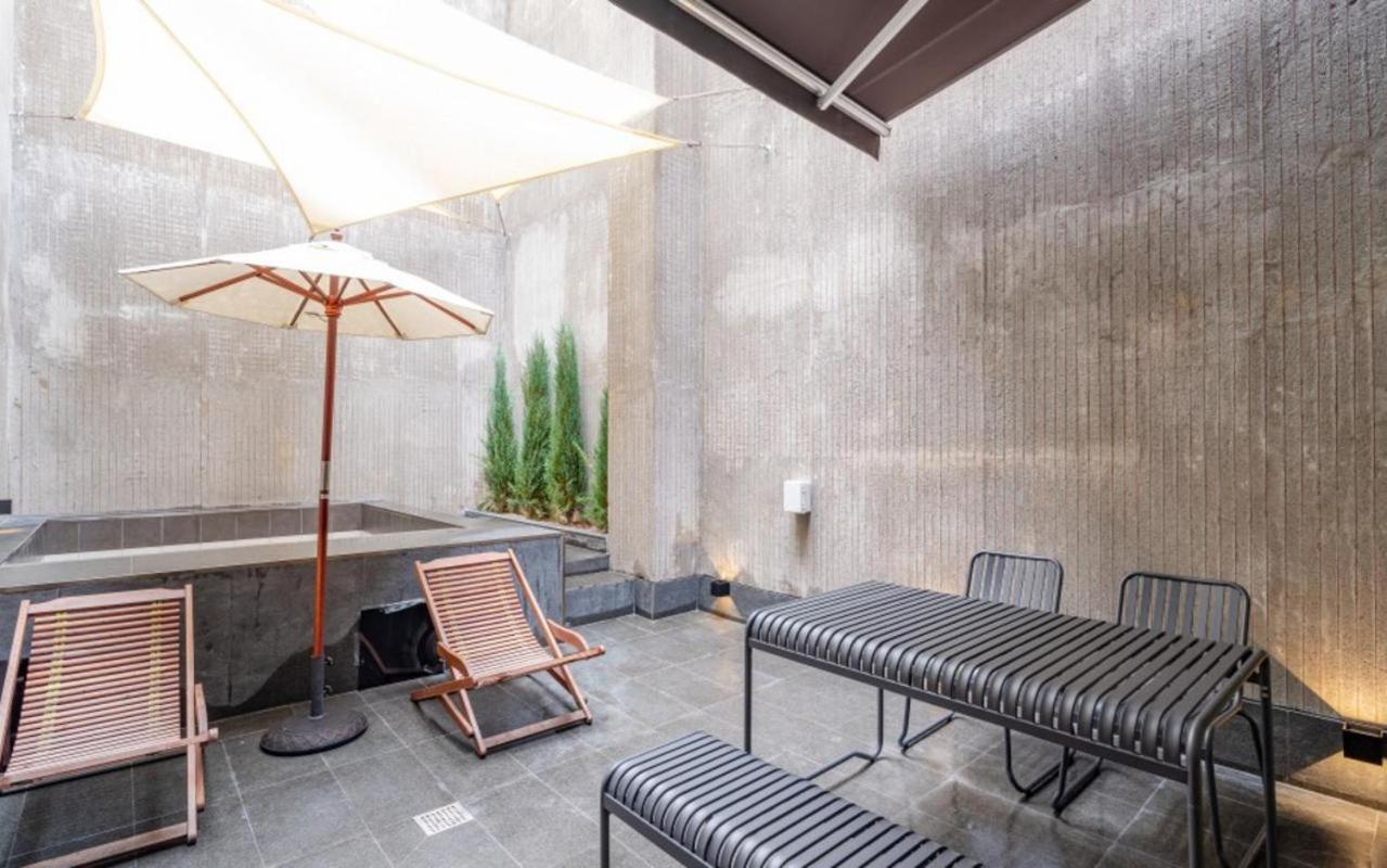 Hotel Barahan Jeonju Exterior foto