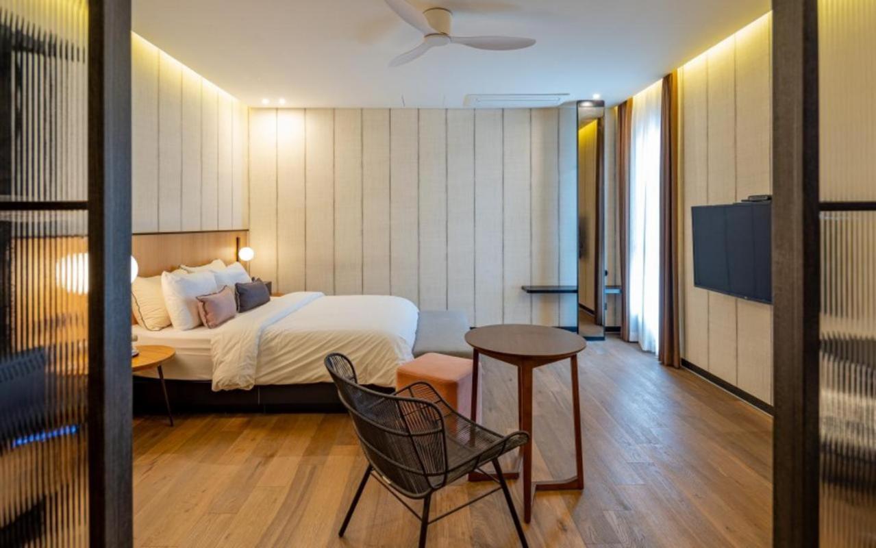Hotel Barahan Jeonju Exterior foto